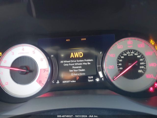 5J8TC2H61ML035337 Acura Rdx A-spec Package