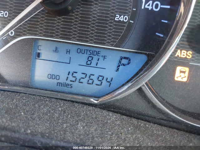Toyota COROLLA L 2016 2T1BURHE0GC600647 Image 15