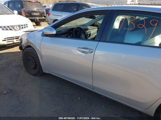 Toyota COROLLA L 2016 2T1BURHE0GC600647 Image 20