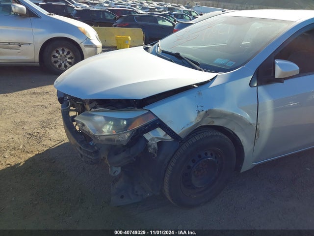 Toyota COROLLA L 2016 2T1BURHE0GC600647 Image 21