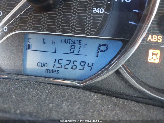 Toyota COROLLA L 2016 2T1BURHE0GC600647 Image 7