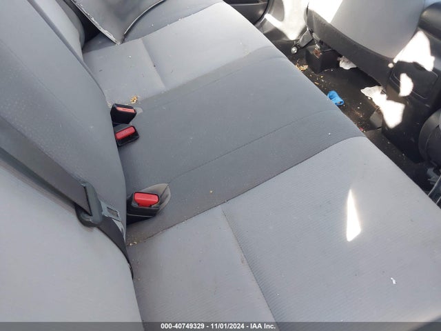 Toyota COROLLA L 2016 2T1BURHE0GC600647 Image 8