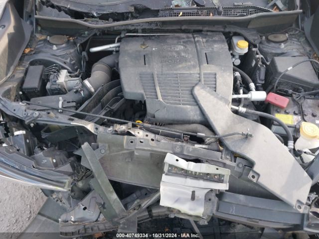JF2SKAJC9MH467833 Subaru Forester Premium