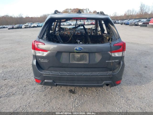 JF2SKAJC9MH467833 Subaru Forester Premium