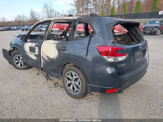 JF2SKAJC9MH467833 Subaru Forester Premium