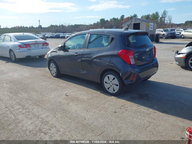 Chevrolet Spark Ls Cvt 2016 KL8CB6SA4GC588776 Image 3