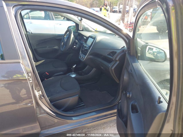 Chevrolet Spark Ls Cvt 2016 KL8CB6SA4GC588776 Image 5