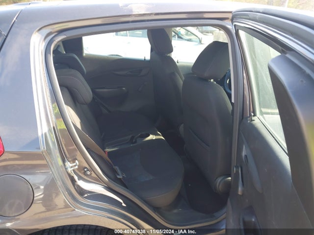 Chevrolet Spark Ls Cvt 2016 KL8CB6SA4GC588776 Image 8