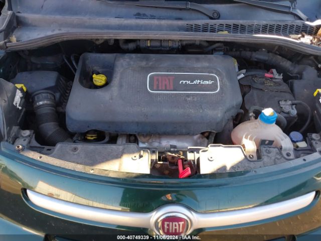 ZFBCFADHXEZ020201 Fiat 500L TREKKING
