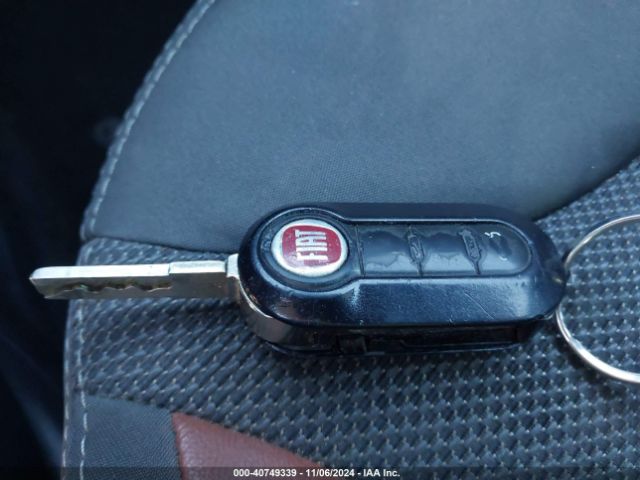 ZFBCFADHXEZ020201 Fiat 500L TREKKING