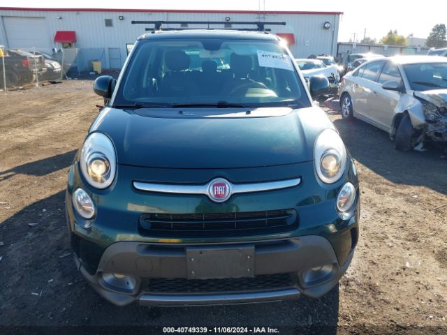 ZFBCFADHXEZ020201 Fiat 500L TREKKING