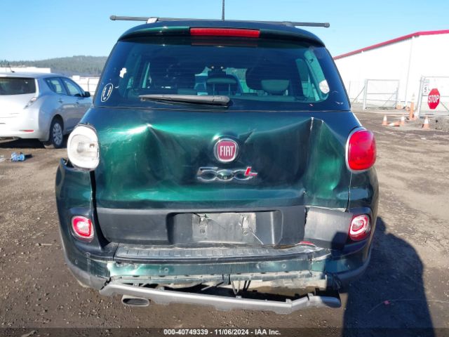ZFBCFADHXEZ020201 Fiat 500L TREKKING