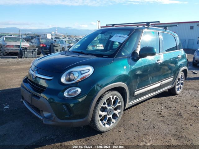 ZFBCFADHXEZ020201 Fiat 500L TREKKING