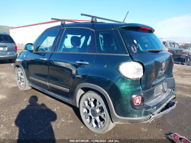 ZFBCFADHXEZ020201 Fiat 500L TREKKING
