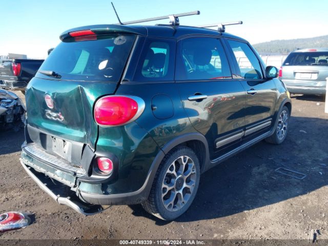 ZFBCFADHXEZ020201 Fiat 500L TREKKING