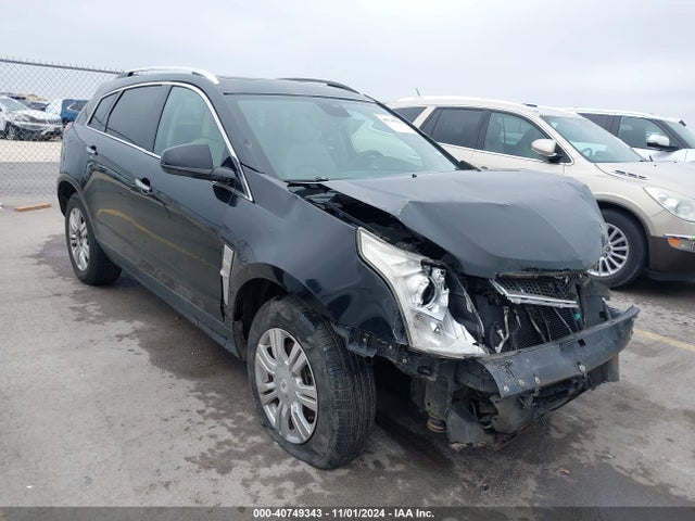 2010 CADILLAC SRX 3GYFNAEY9AS515812 Photo 0