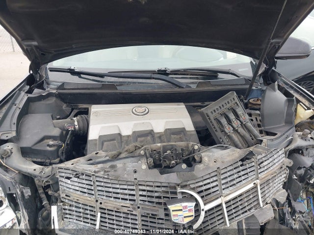 2010 CADILLAC SRX 3GYFNAEY9AS515812 Photo 9
