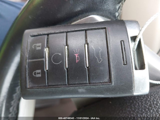 2010 CADILLAC SRX 3GYFNAEY9AS515812 Photo 10