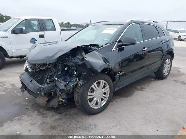 2010 CADILLAC SRX 3GYFNAEY9AS515812 Photo 1