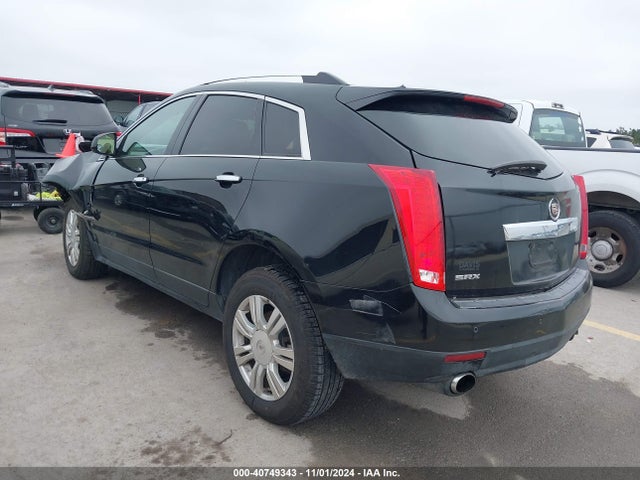 2010 CADILLAC SRX 3GYFNAEY9AS515812 Photo 2