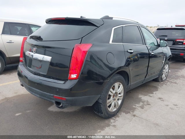 2010 CADILLAC SRX 3GYFNAEY9AS515812 Photo 3