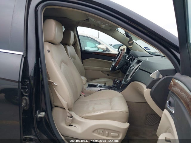 2010 CADILLAC SRX 3GYFNAEY9AS515812 Photo 4