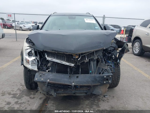2010 CADILLAC SRX 3GYFNAEY9AS515812 Photo 5