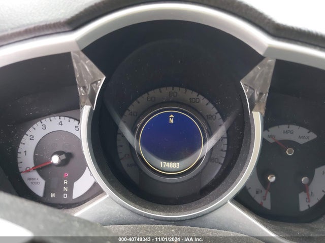 2010 CADILLAC SRX 3GYFNAEY9AS515812 Photo 6