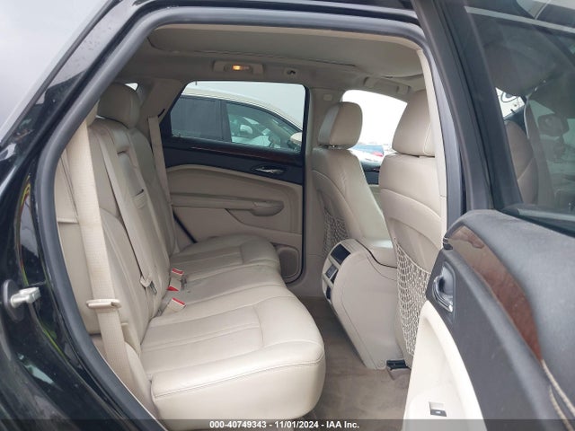 2010 CADILLAC SRX 3GYFNAEY9AS515812 Photo 7