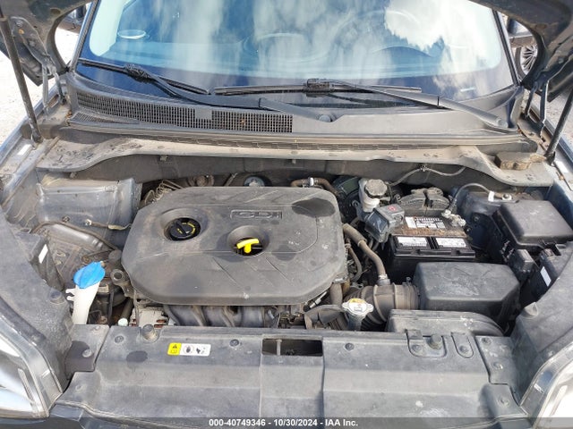 KIA SOUL + 2015 KNDJP3A55F7191345 Image 10