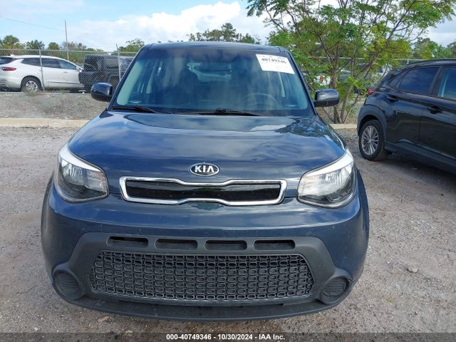 KIA SOUL + 2015 KNDJP3A55F7191345 Image 12