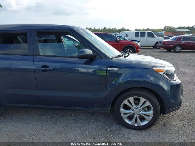 KIA SOUL + 2015 KNDJP3A55F7191345 Image 13