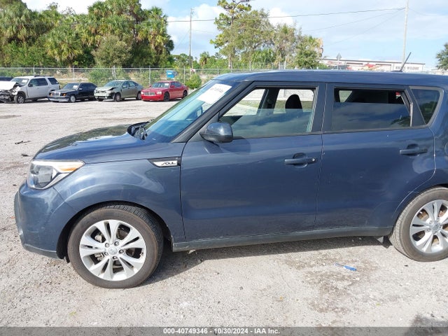 KIA SOUL + 2015 KNDJP3A55F7191345 Image 14