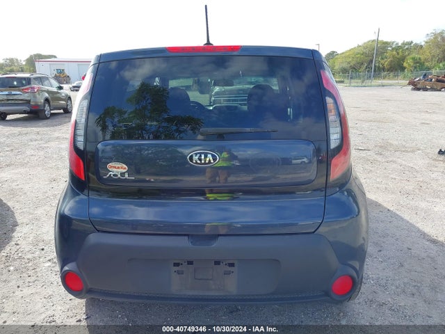 KIA SOUL + 2015 KNDJP3A55F7191345 Image 16