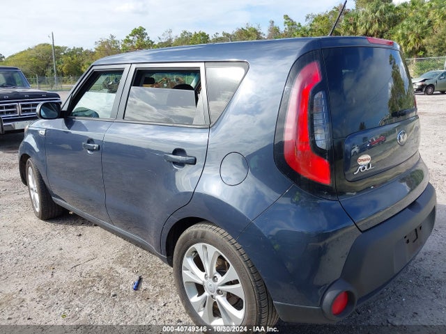 KIA SOUL + 2015 KNDJP3A55F7191345 Image 3