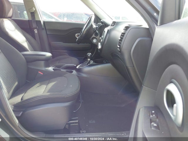 KIA SOUL + 2015 KNDJP3A55F7191345 Image 5