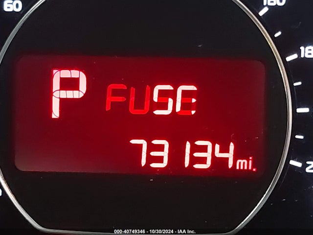 KIA SOUL + 2015 KNDJP3A55F7191345 Image 7
