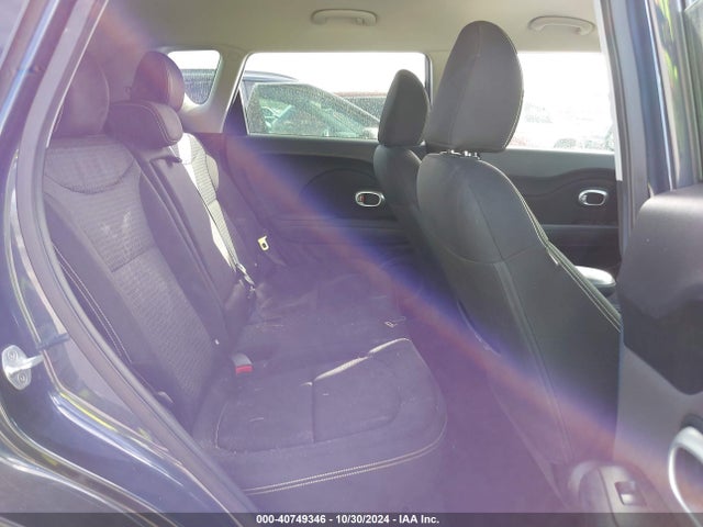 KIA SOUL + 2015 KNDJP3A55F7191345 Image 8
