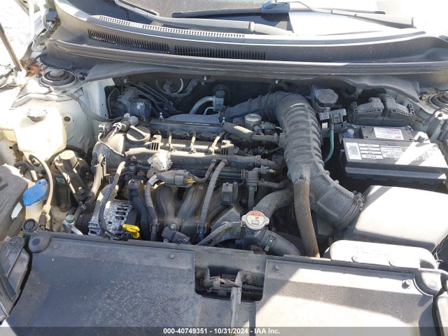 Hyundai Veloster Turbo W/black 2014 KMHTC6AE8EU199778 Image 10