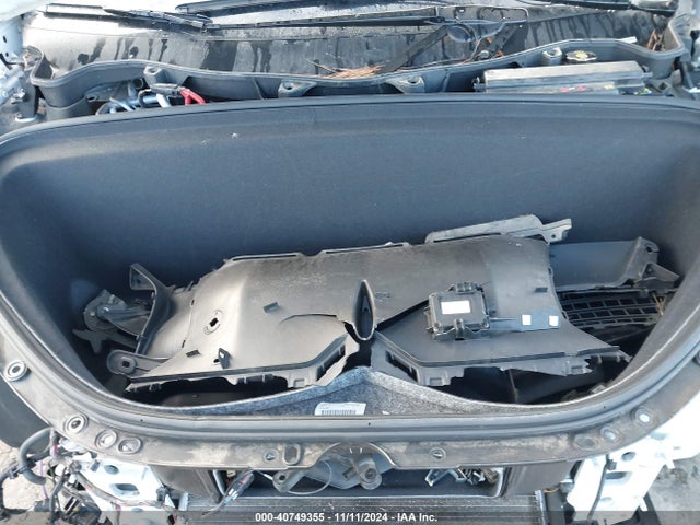 2016 TESLA MODEL X 5YJXCBE26GF007820 Photo 9