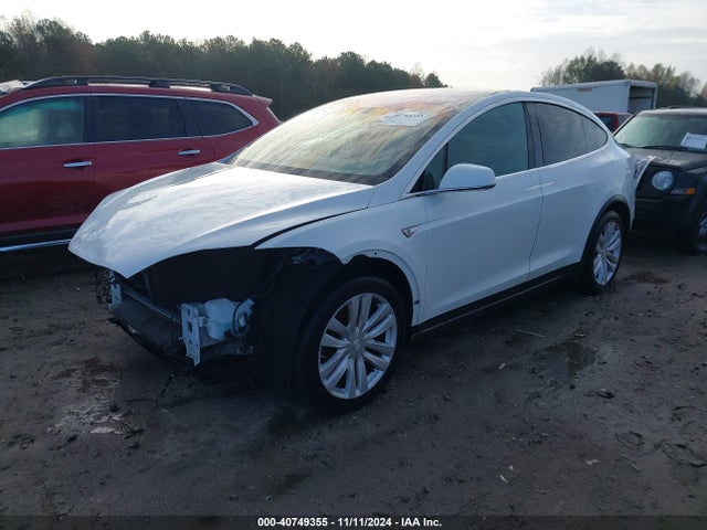 2016 TESLA MODEL X 5YJXCBE26GF007820 Photo 1