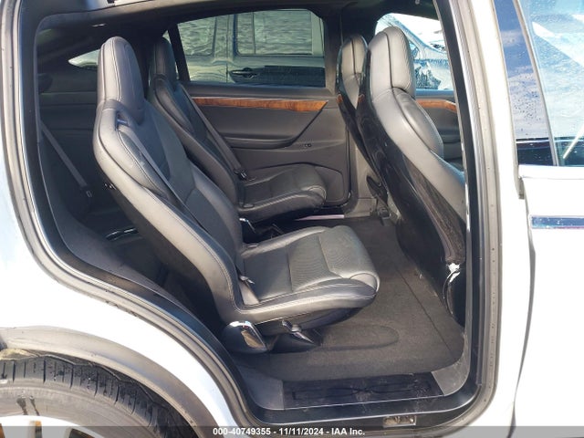2016 TESLA MODEL X 5YJXCBE26GF007820 Photo 7