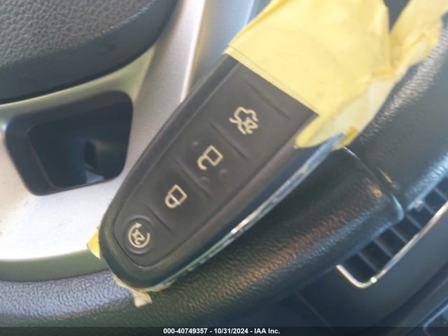 2FMGK5D85KBA29951 Ford Flex Limited