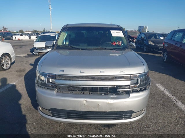 2FMGK5D85KBA29951 Ford Flex Limited