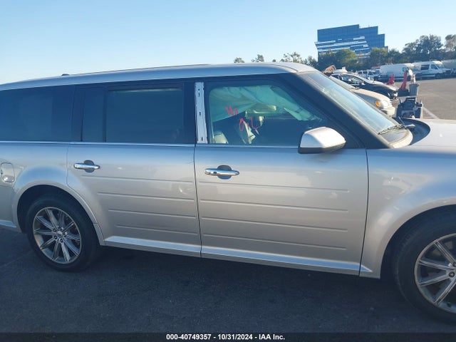 2FMGK5D85KBA29951 Ford Flex Limited