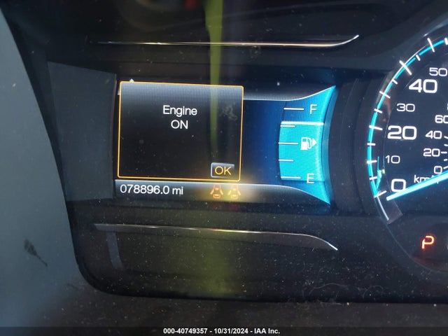 Ford Flex Limited 2019 2FMGK5D85KBA29951 Image 15