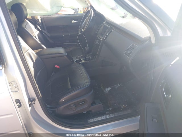 Ford Flex Limited 2019 2FMGK5D85KBA29951 Image 5