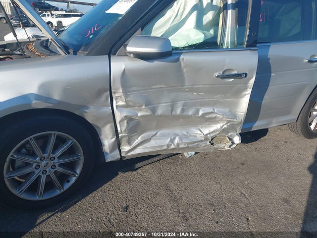 Ford Flex Limited 2019 2FMGK5D85KBA29951 Image 6