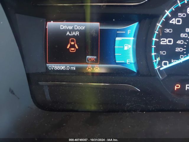 Ford Flex Limited 2019 2FMGK5D85KBA29951 Image 7