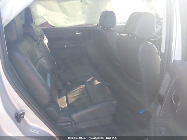 Ford Flex Limited 2019 2FMGK5D85KBA29951 Image 8